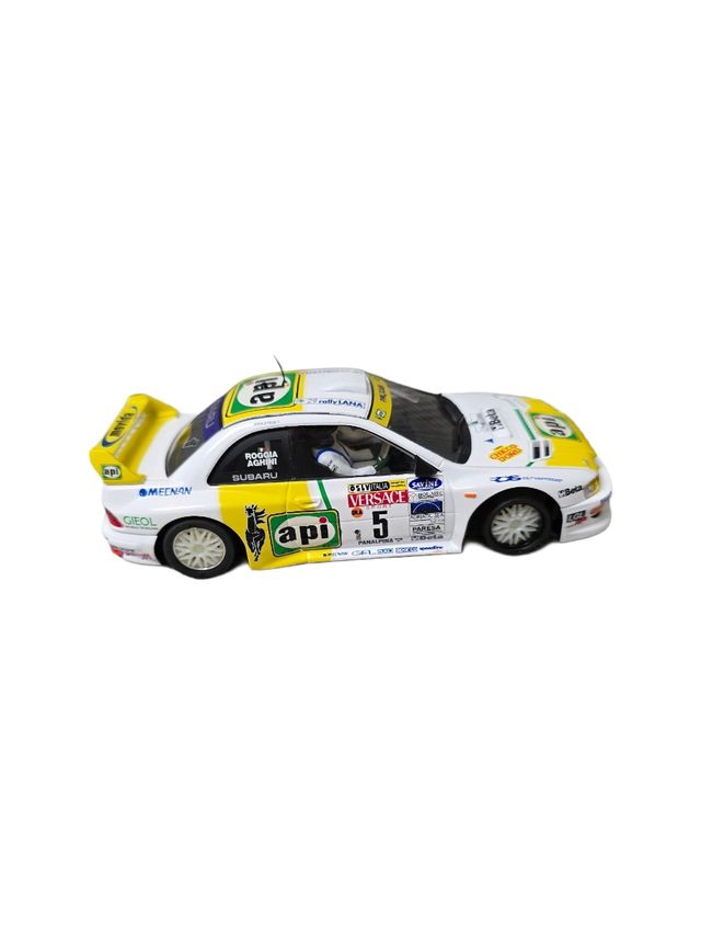 Subaru Impreza WRC Api