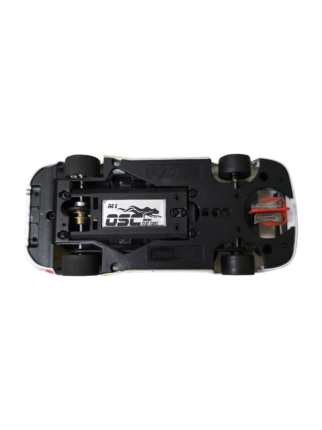 Subaru Impreza WRC Api