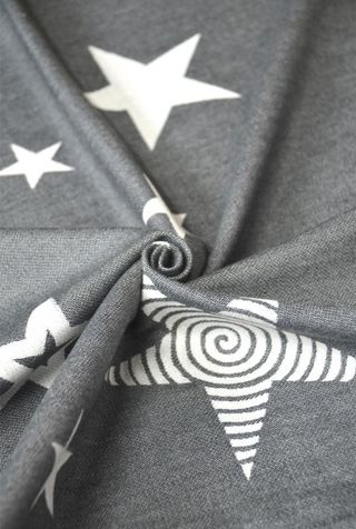 Mochila portabebés kokadi flip estrellas