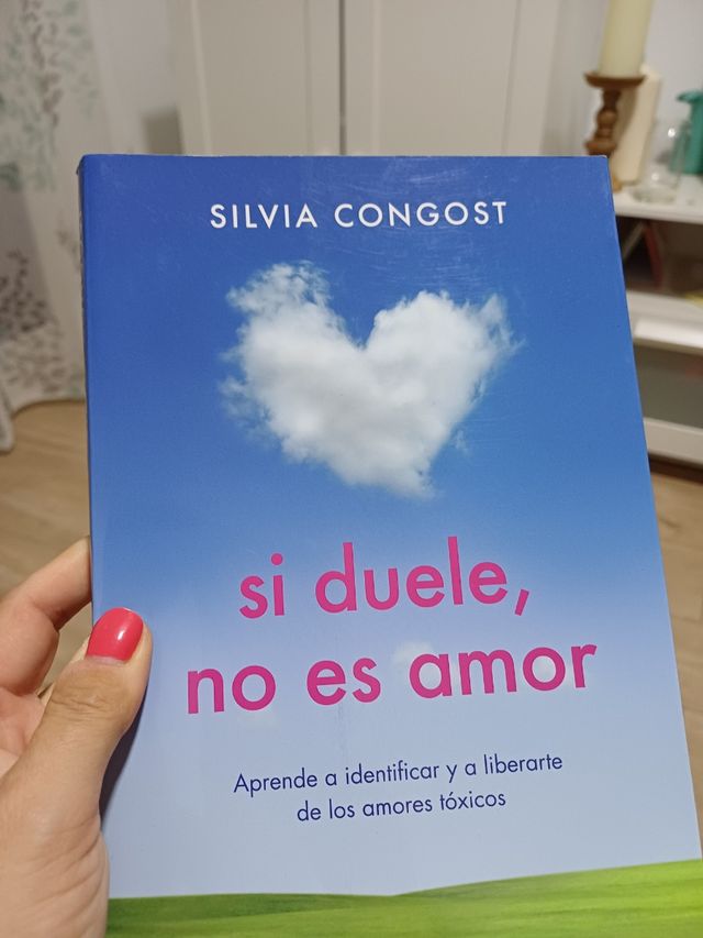 Si duele, no es amor