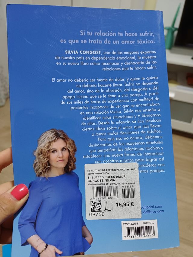 Si duele, no es amor