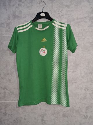 Camiseta Adidas Algeria - Talla S
