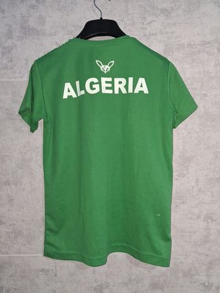Camiseta Adidas Algeria - Talla S