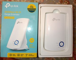 Extensor de Rango Wi-Fi Tp-link 300Mbps