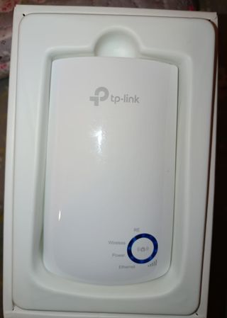 Extensor de Rango Wi-Fi Tp-link 300Mbps