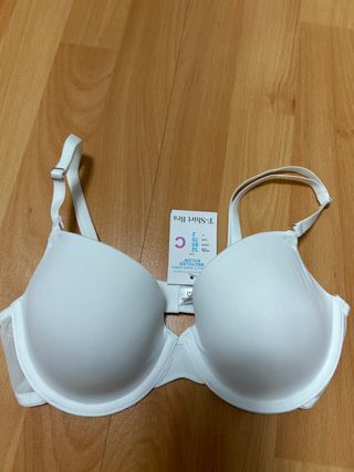 Sujetador Primark blanco 85C