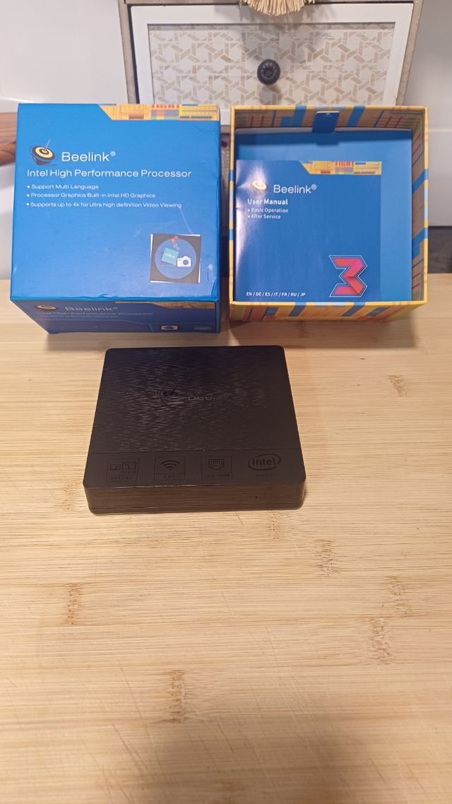 Mini PC Beelink BT3 PRO 64GB