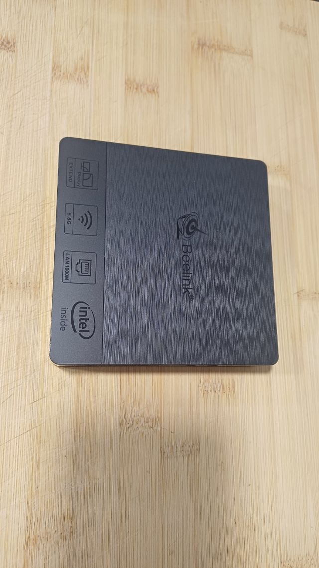 Mini PC Beelink BT3 PRO 64GB