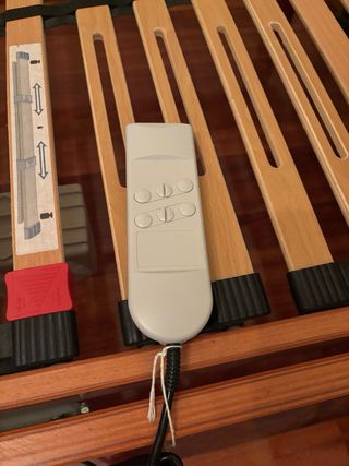 Somier eléctrico articulado Kronos 90x190