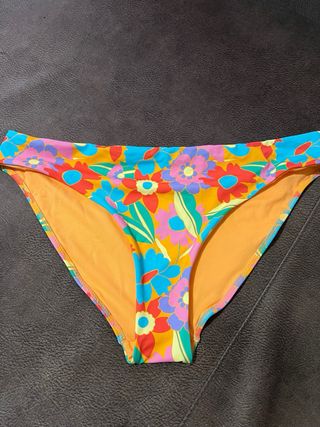 Bikini floral XL