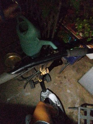 Patinete 4 ruedas - usado