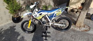 Vendo Husqvarna TC85 Supermotard 2017