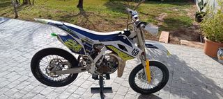Vendo Husqvarna TC85 Supermotard 2017
