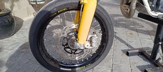 Vendo Husqvarna TC85 Supermotard 2017