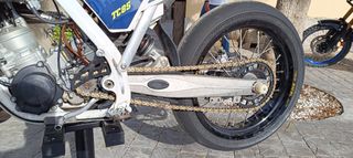 Vendo Husqvarna TC85 Supermotard 2017