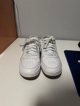Zapatillas Puma blancas