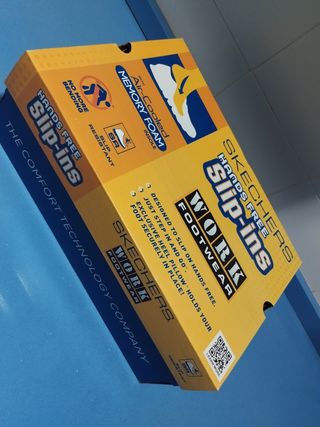 Skechers Work Slip-ins