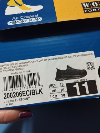 Skechers Work Slip-ins