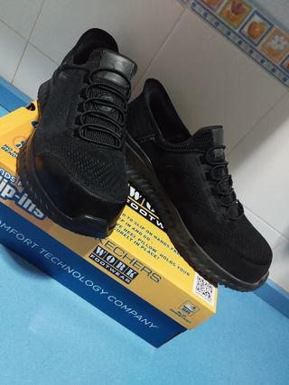 Skechers Work Slip-ins