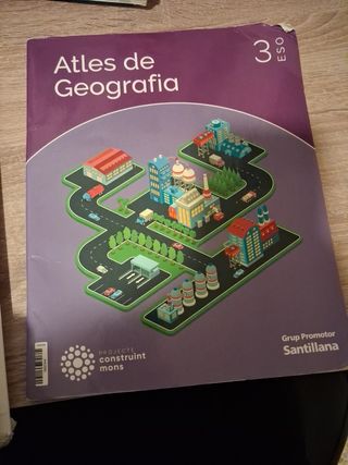 GEOGRAFIA 3 SEC CONSTRUINT MONS