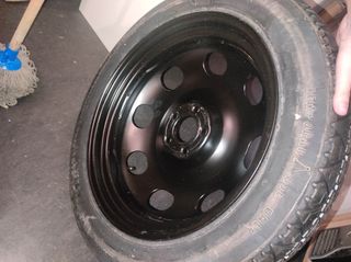 Rueda repuesto 16" - 80 Peugeot 508