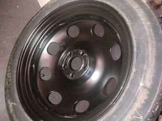 Rueda repuesto 16" - 80 Peugeot 508