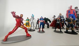 Figuras Marvel Vengadores