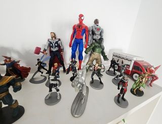 Figuras Marvel Vengadores