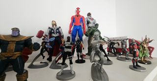 Figuras Marvel Vengadores