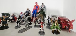 Figuras Marvel Vengadores