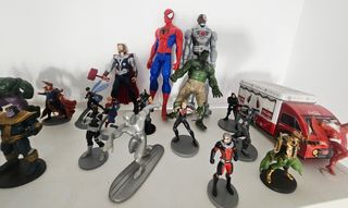 Figuras Marvel Vengadores