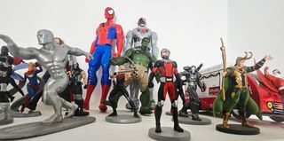 Figuras Marvel Vengadores