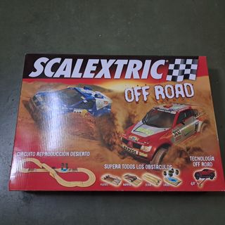 Scalextric Off Road 4x4