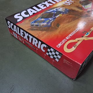 Scalextric Off Road 4x4
