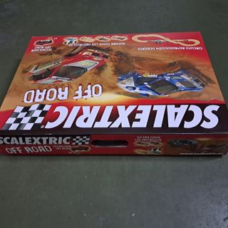 Scalextric Off Road 4x4