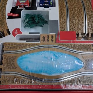 Scalextric Off Road 4x4