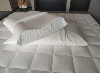 Cuscino guanciale cervicale in memory foam