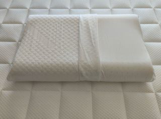 Cuscino guanciale cervicale in memory foam
