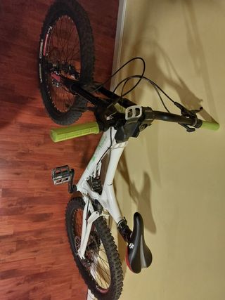Bicicleta descenso Ironhorse Yakuza