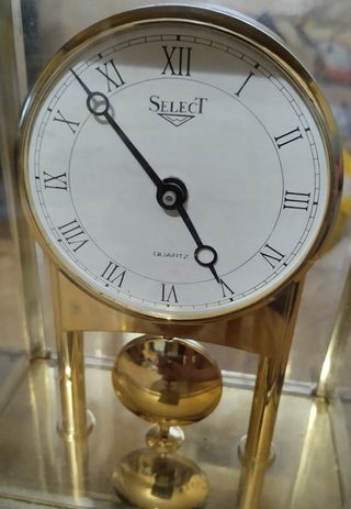 Select, reloj de pie