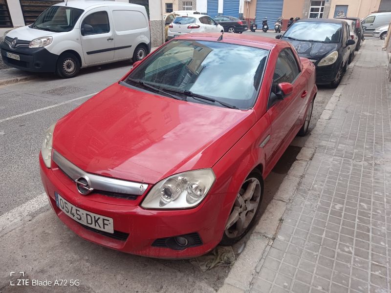 Opel Tigra 2009 - foto 1
