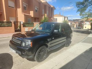 Land Rover Range Rover Sport 2012