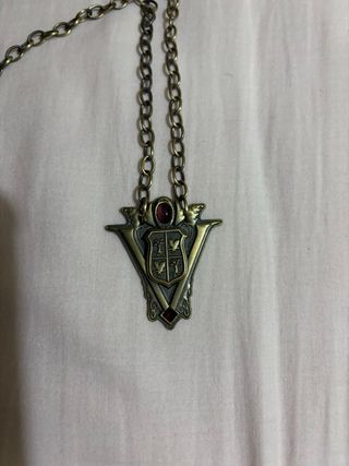 Collana Twilight Saga Jane Volturi