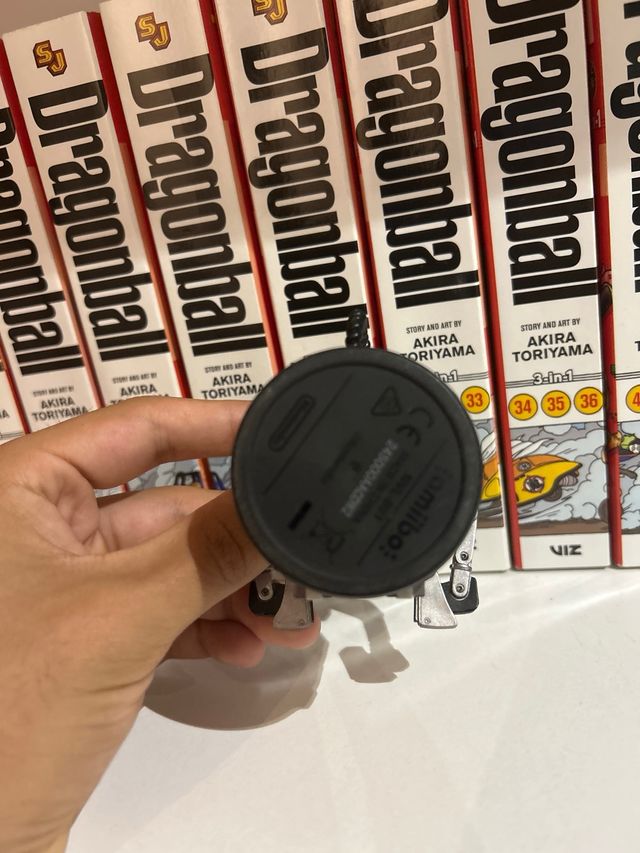 Amiibo ROB de Nintendo