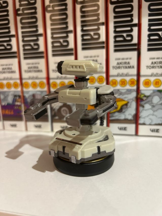 Amiibo ROB de Nintendo