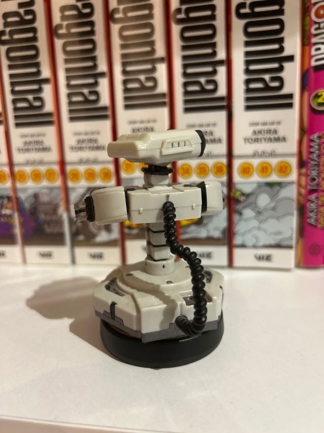 Amiibo ROB de Nintendo