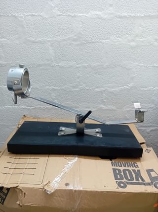 Soporte jamonero profesional