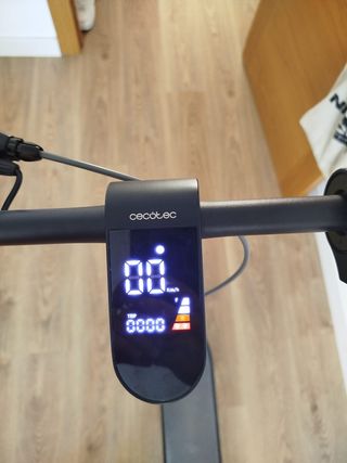 Patinete eléctrico cecotec D30 XL 350W 10''