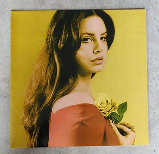 Lana Del Rey - Unreleased - NO VINYL