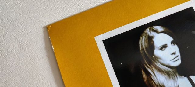 Lana Del Rey - Unreleased - NO VINYL